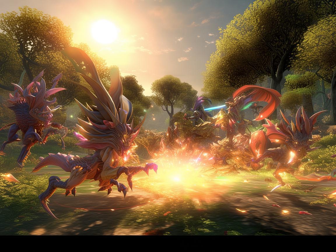 现在什么手游PK最爽？