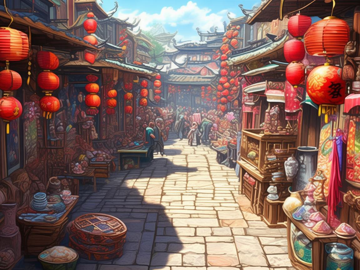手游逆水寒集市该买什么？