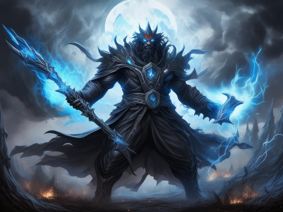 神武手游魔王该挂什么技能？
