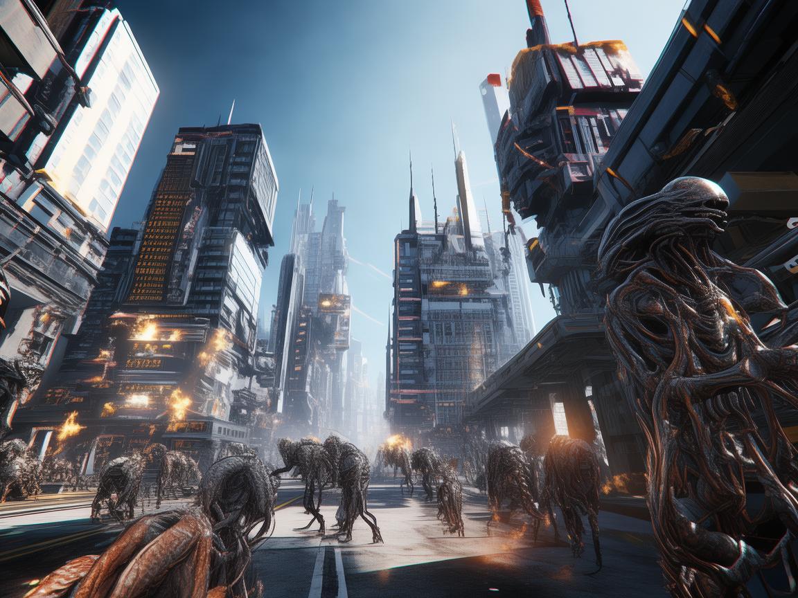 外星入侵VR手游好玩吗？