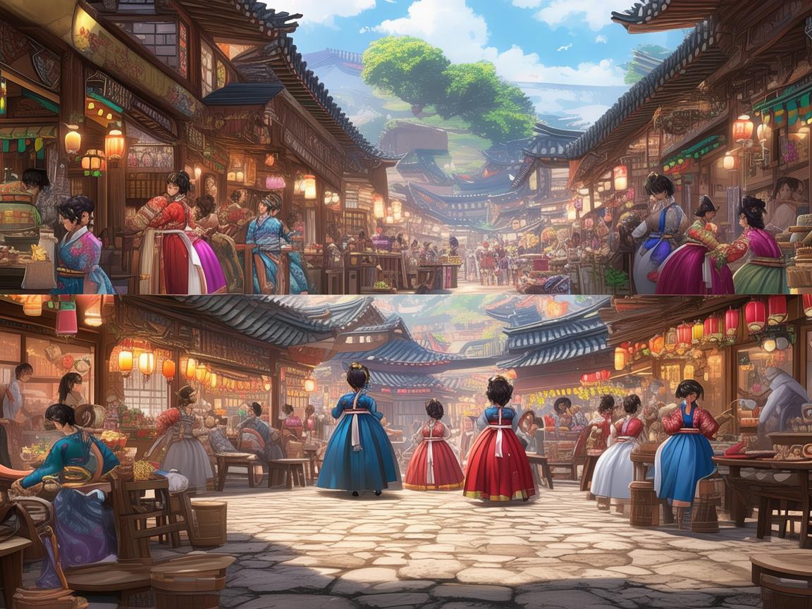 韩服手游什么账号最好？
