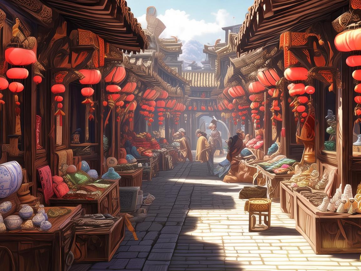 手游逆水寒集市该买什么？