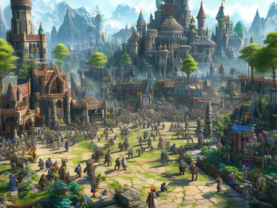 什么MMORPG手游好玩？