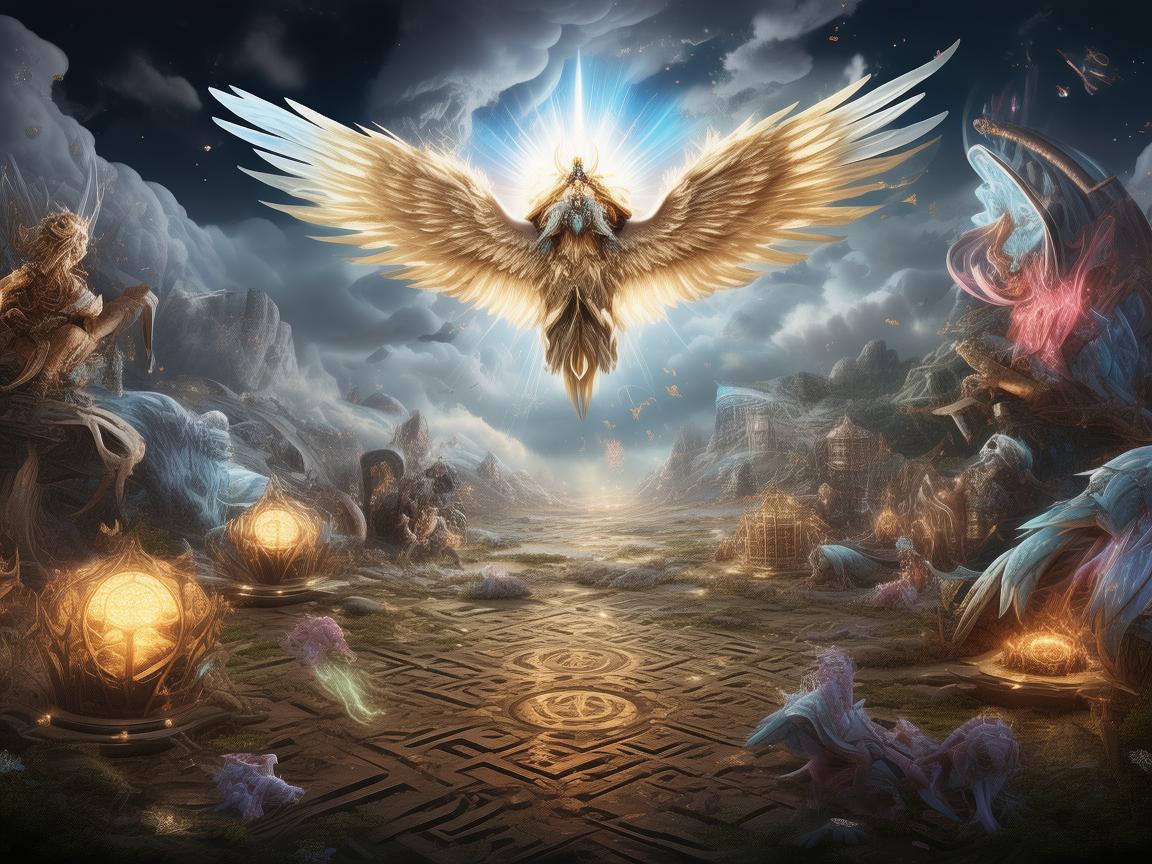 荣耀大天使手游选什么组合好呢？