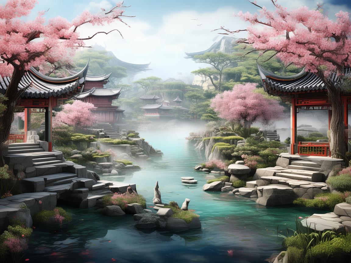 有哪些值得一玩的国风手游？