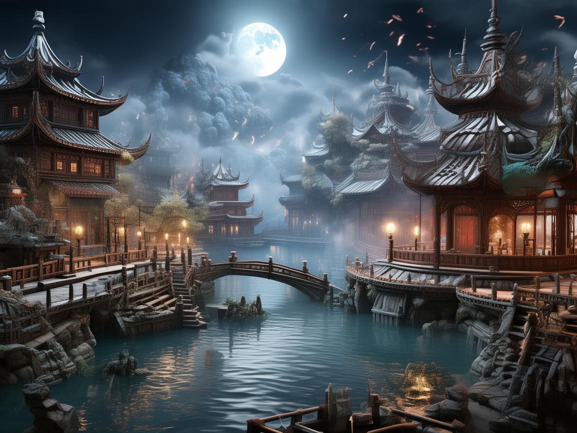 神武手游鬼区能玩吗？