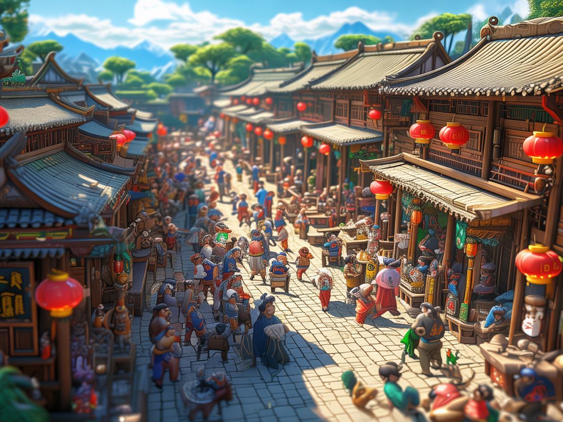 手游楚汉争霸好玩吗？