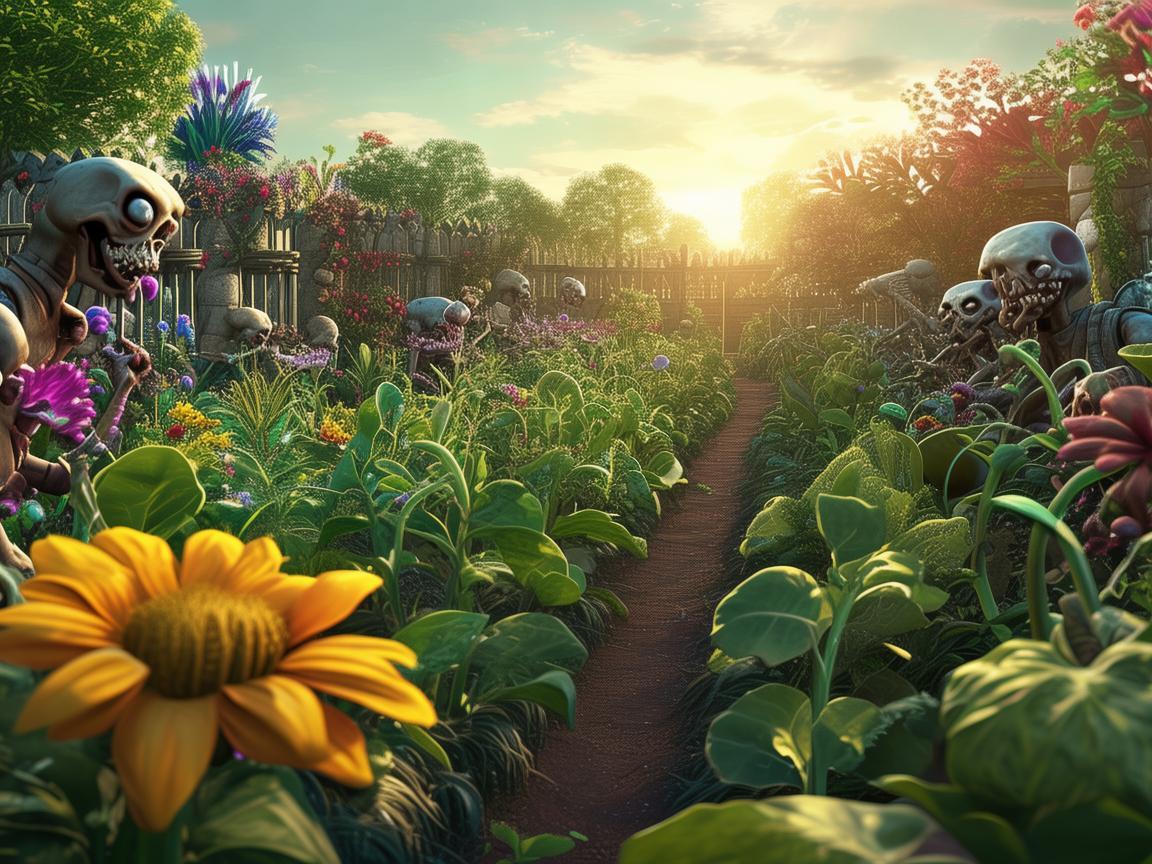 PVZ 版有手游吗? PVZ 版有手游吗?