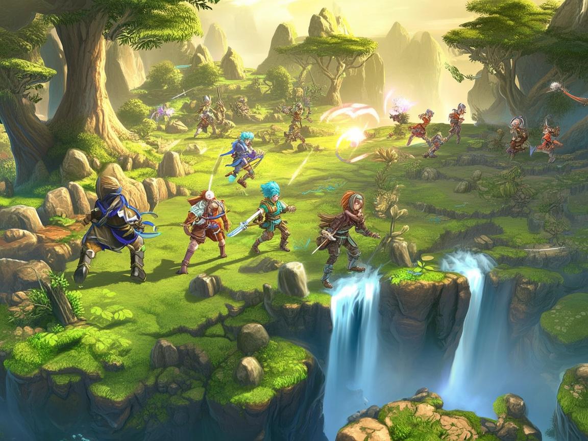 天涯手游职业真的好玩吗？