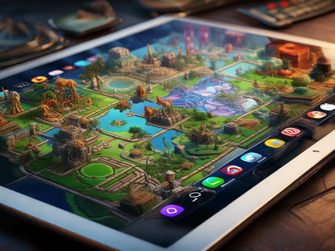 iPad到底支不支持梦幻手游？