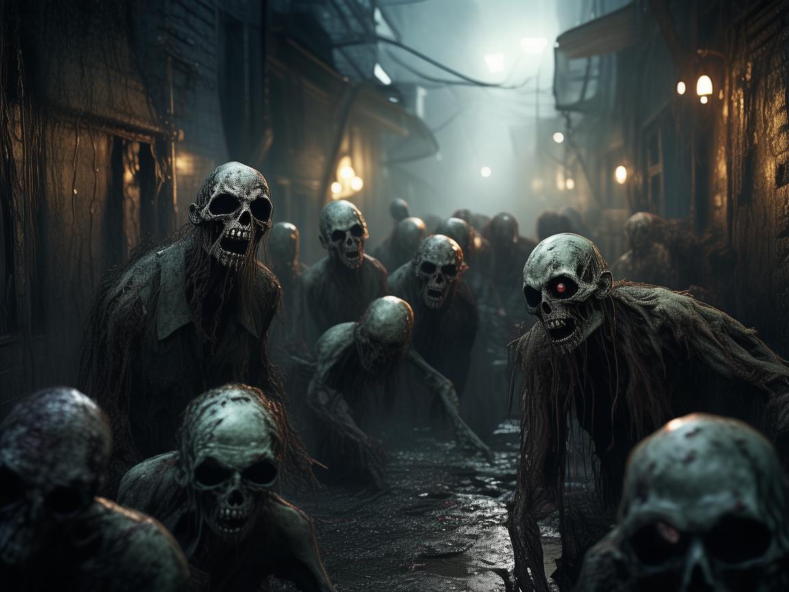 恐怖僵尸手游都有哪些模式？