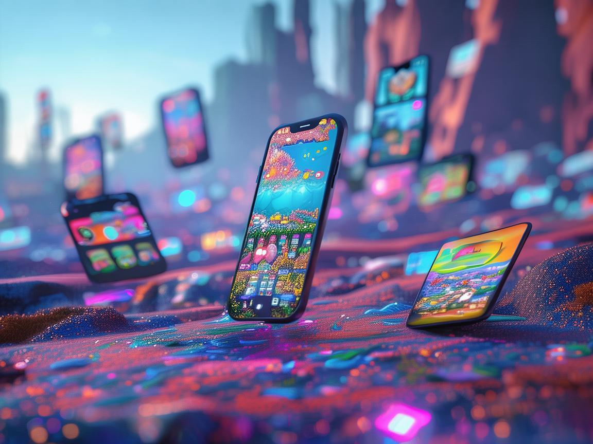 很多手游都没有苹果版本吗？