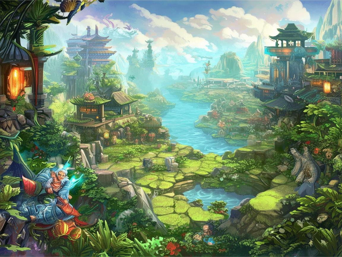 手游梦幻大唐带什么装备好呢？