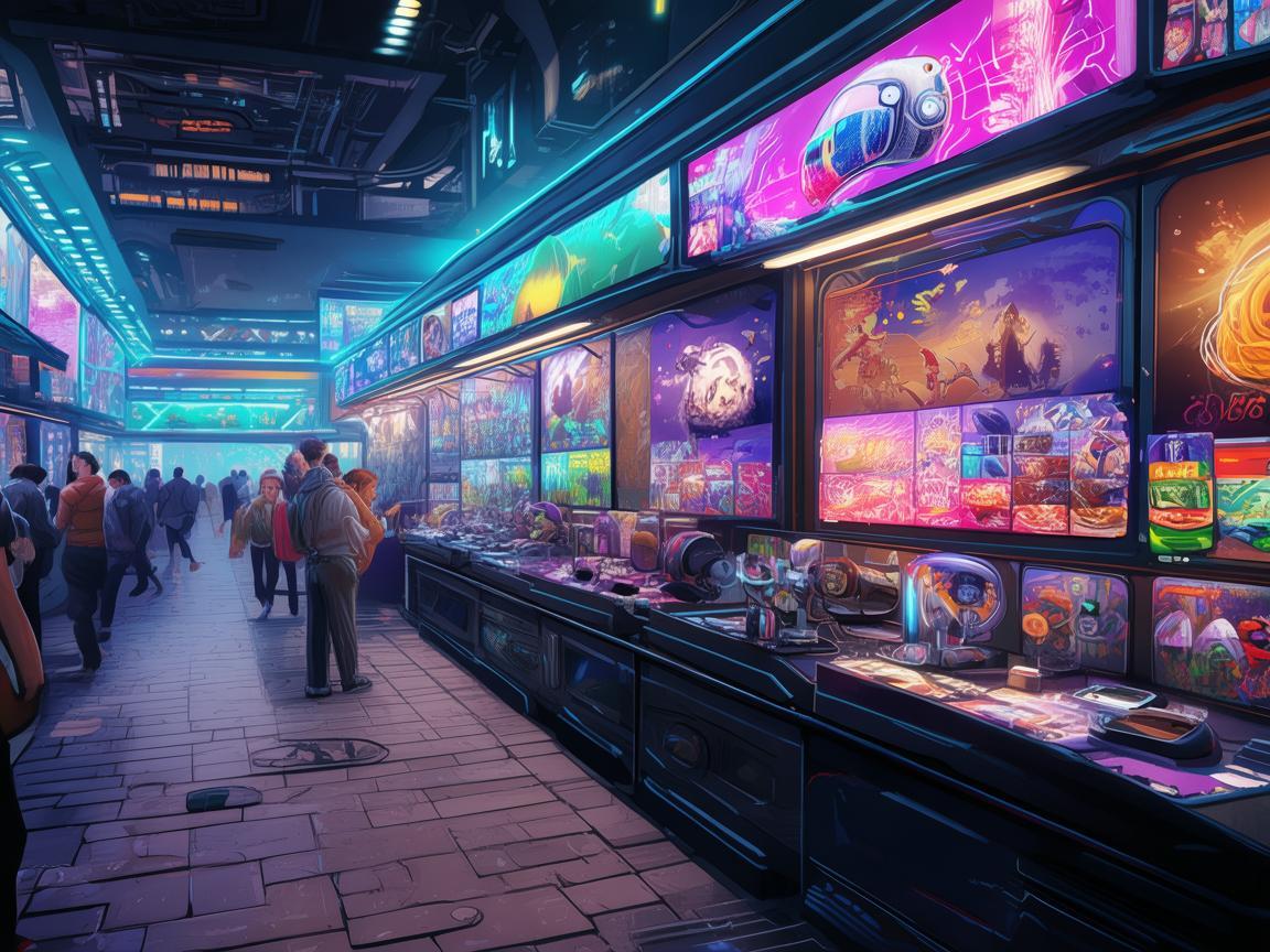 有哪些合作开店的手游呢？