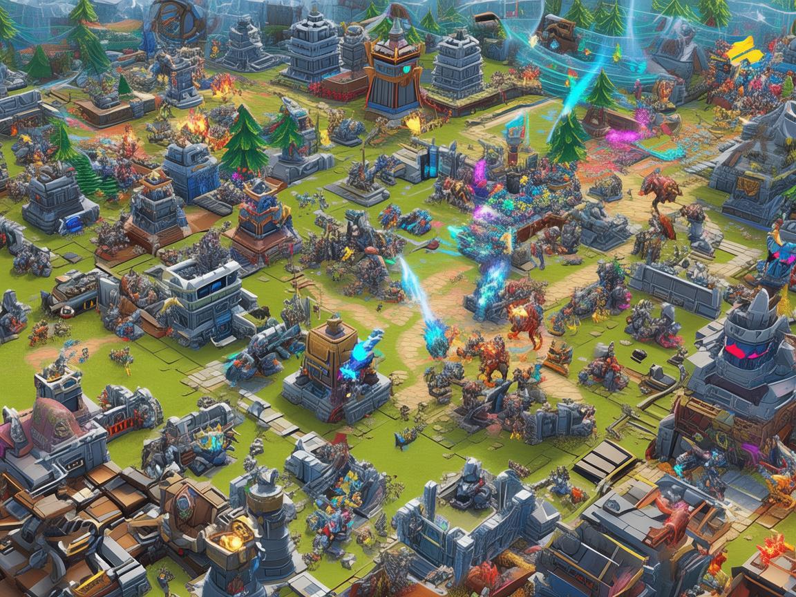 大作战手游真的好玩吗？