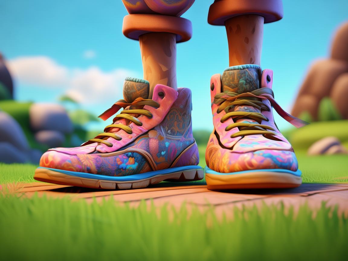 手游牛头该出什么鞋子呢？