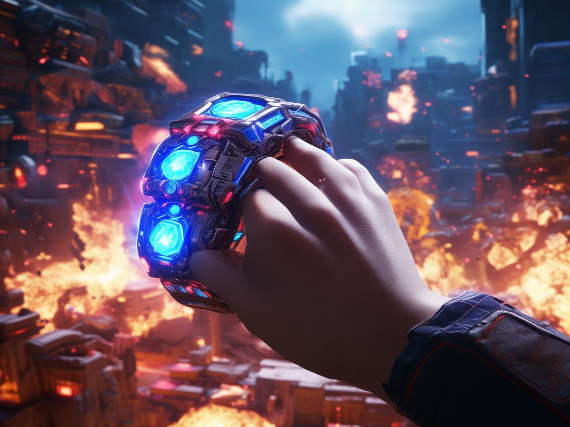 CF手游爆破模式选什么戒指好? CF手游爆破模式选什么戒指好?