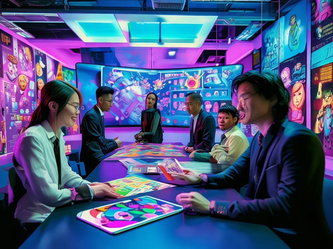 手游推广人员究竟是什么？