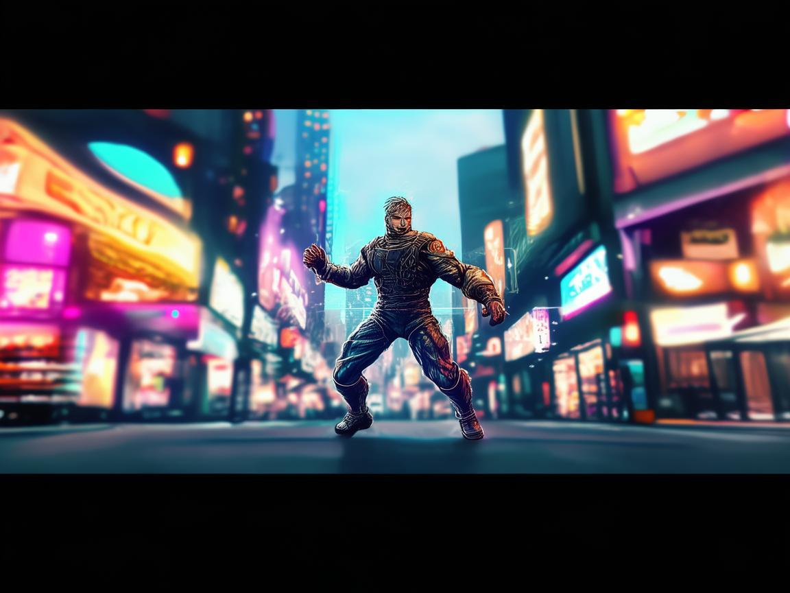 街霸手游版可以单挑吗？