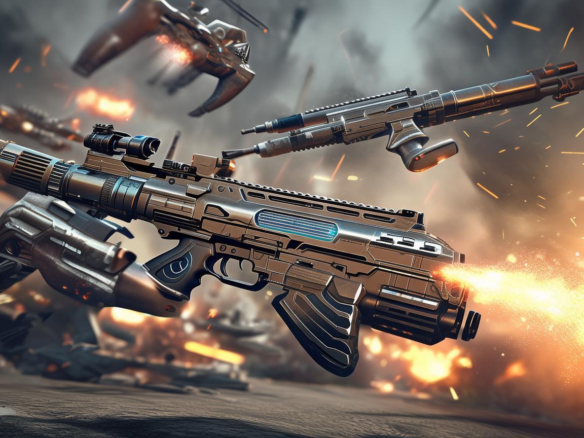 战区手游用什么武器才厉害？