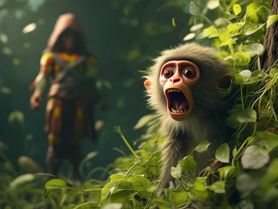 手游猴子害怕什么英雄? 手游猴子害怕什么英雄?