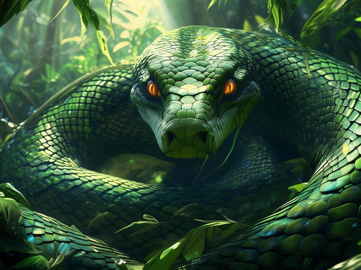 方舟手游里巨蟒有毒吗? 方舟手游里巨蟒有毒吗?