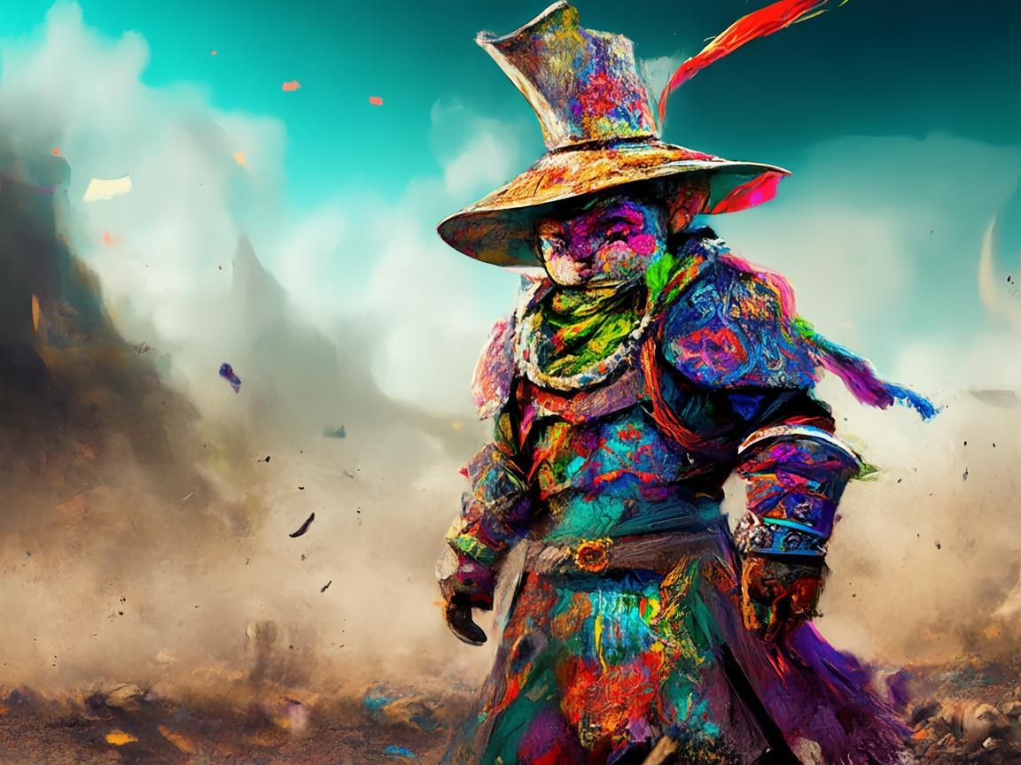 手游中的无赖战士究竟指的是什么? 手游中的无赖战士究竟指的是什么?