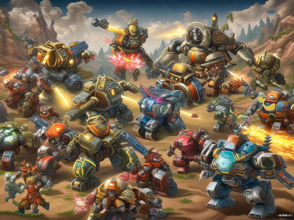 手游泰坦适合哪些坦克英雄? 手游泰坦适合哪些坦克英雄?