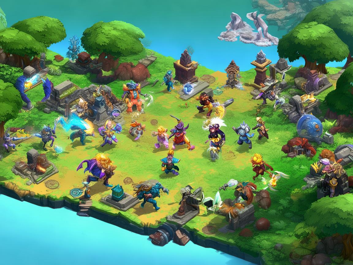 联盟手游打野带什么英雄好呢? 联盟手游打野带什么英雄好呢?