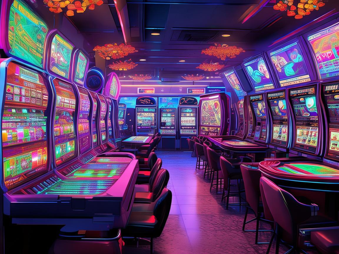 有赌馆元素的手游究竟有哪些? 有赌馆元素的手游究竟有哪些?