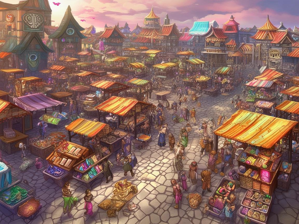 手游QQ华夏打什么能赚钱? 手游QQ华夏打什么能赚钱?