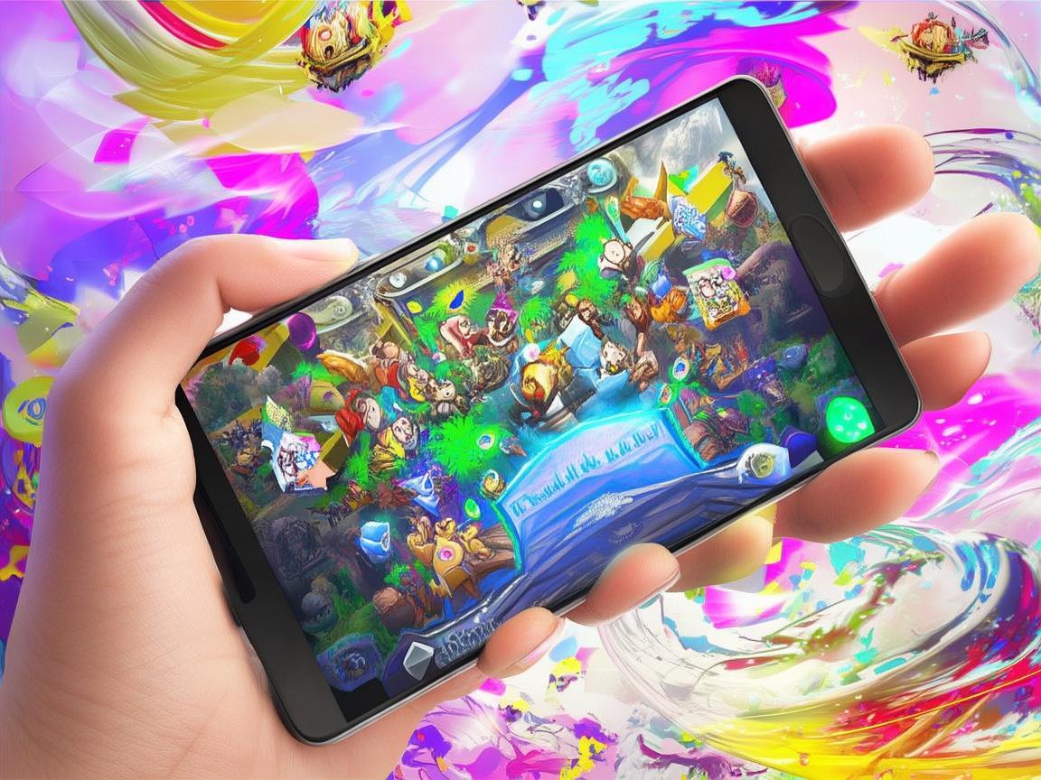 手游乾坤一掷好玩吗? 手游乾坤一掷好玩吗?