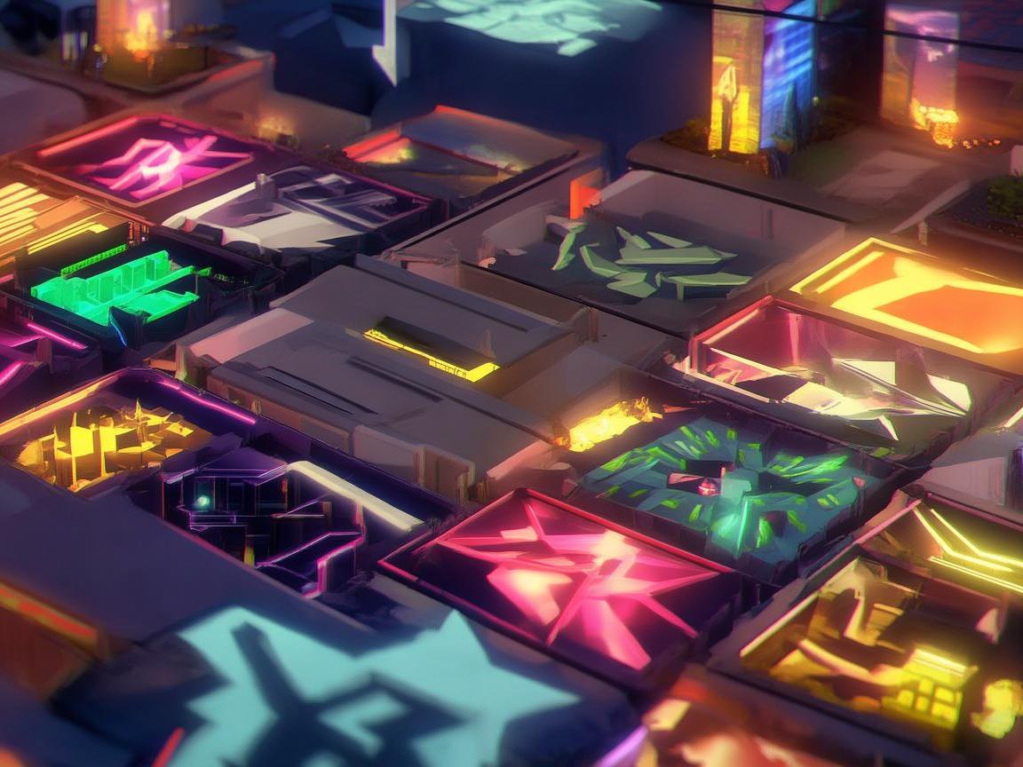 火线手游到底有哪些区？