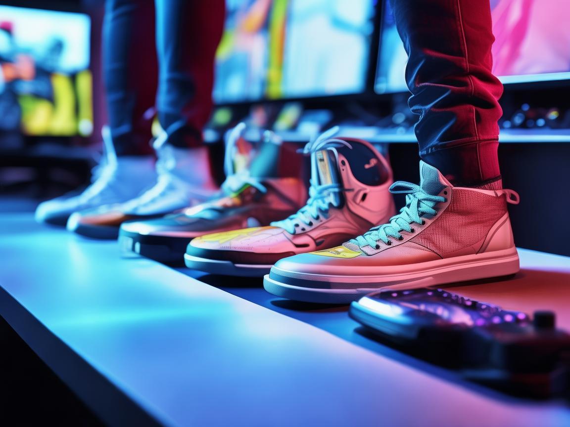 手游辅助都用什么鞋？