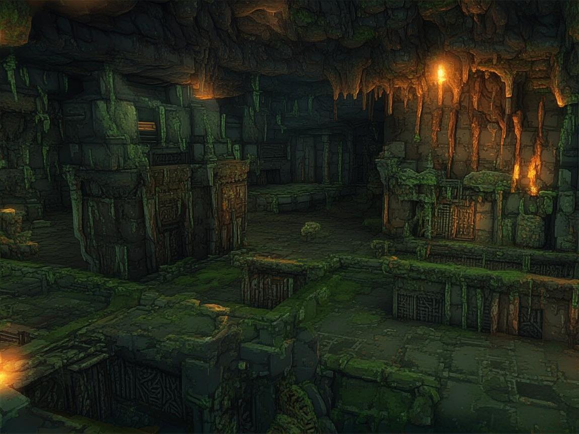 新出的地牢手游究竟叫什么？